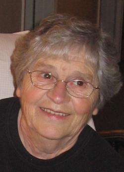 Norma Eileen Pougnet