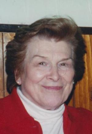 Mary "Kay" Kathleen MacDougall