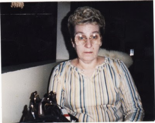 Marie "Dot" Chamberlain